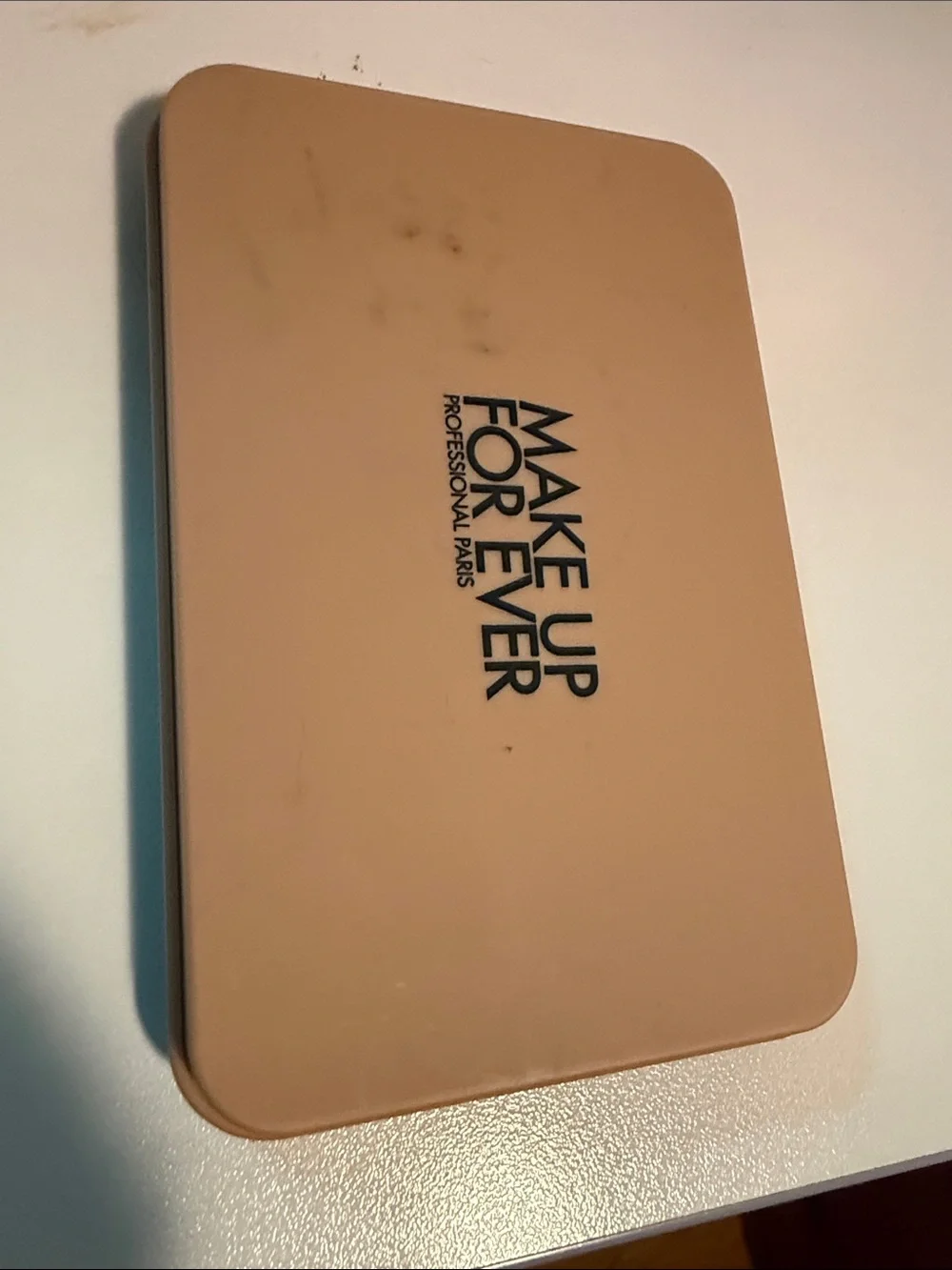 Makeup Forever HD Skin Matte Velvet Foundation 2N22 Compact
